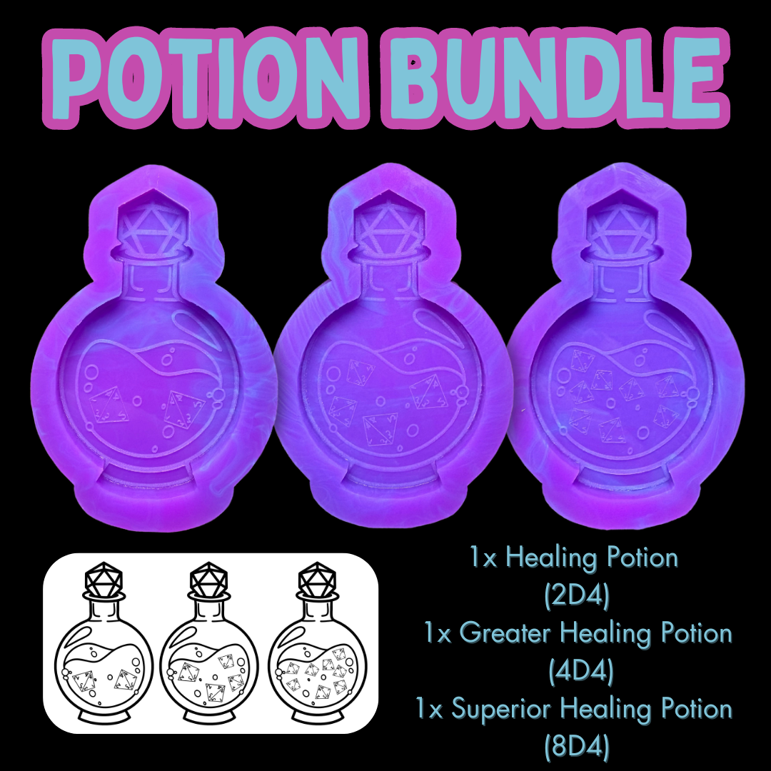 Silicone Mold popular bundle