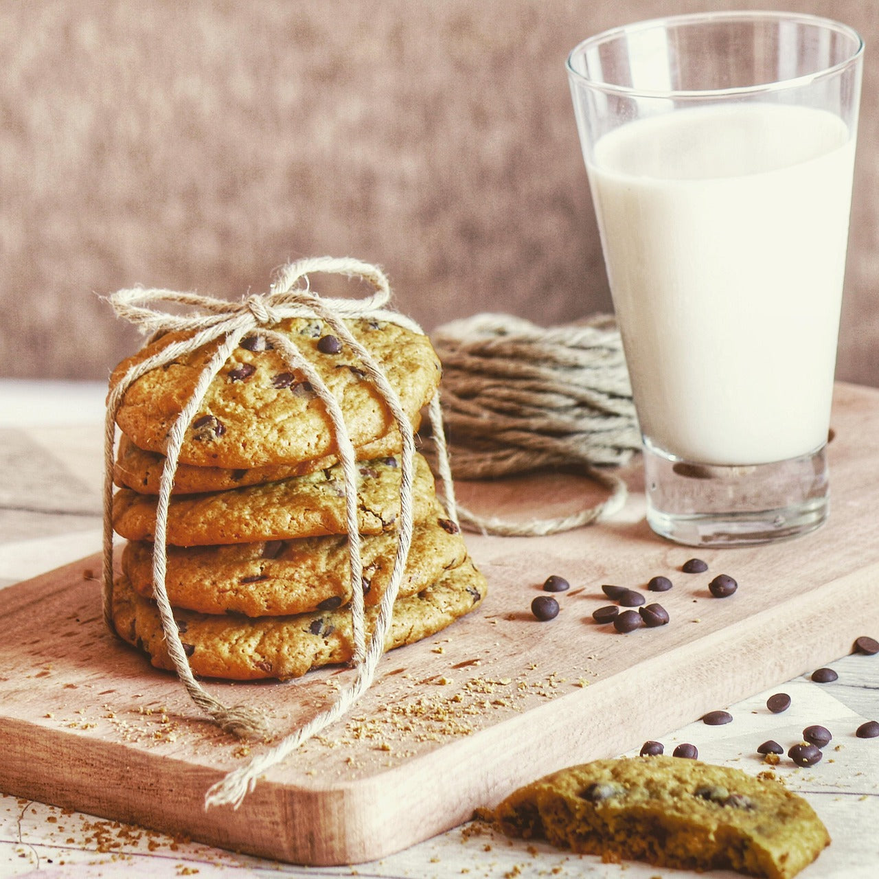 Chocolate Chip Cookies | The Recipe Cache