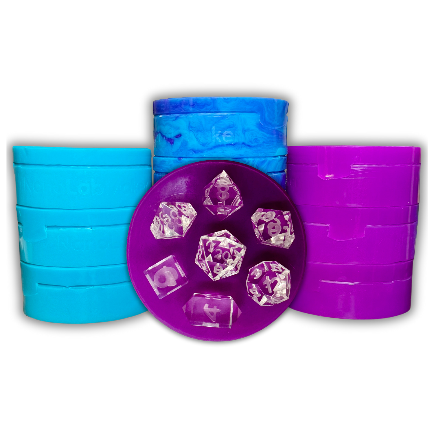 Dice Molds