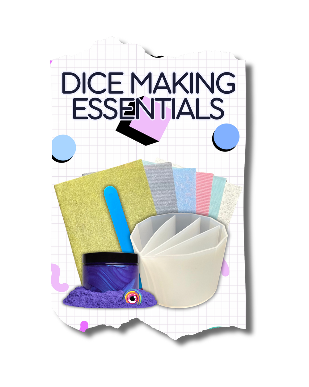 Dice Making Essentials