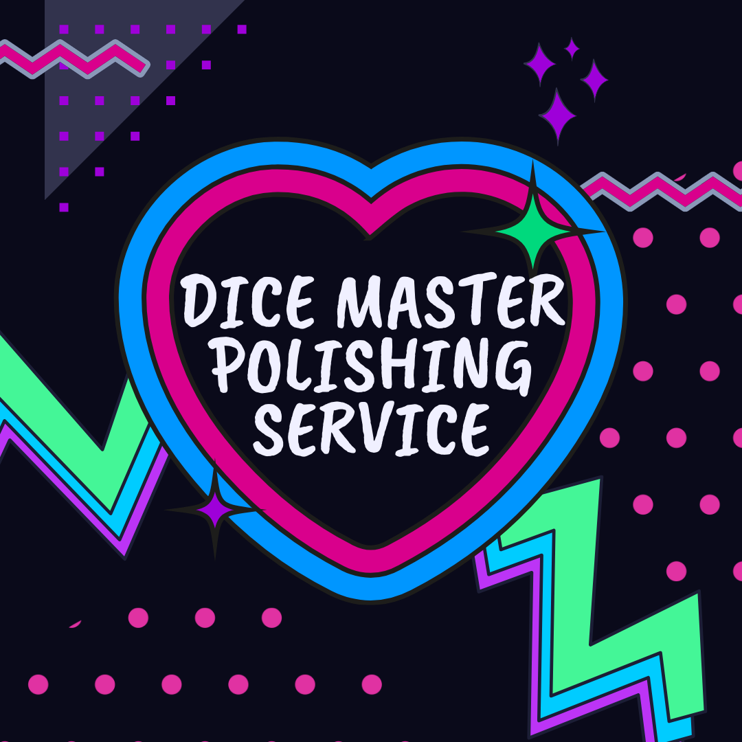 Dice Master Polishing Service