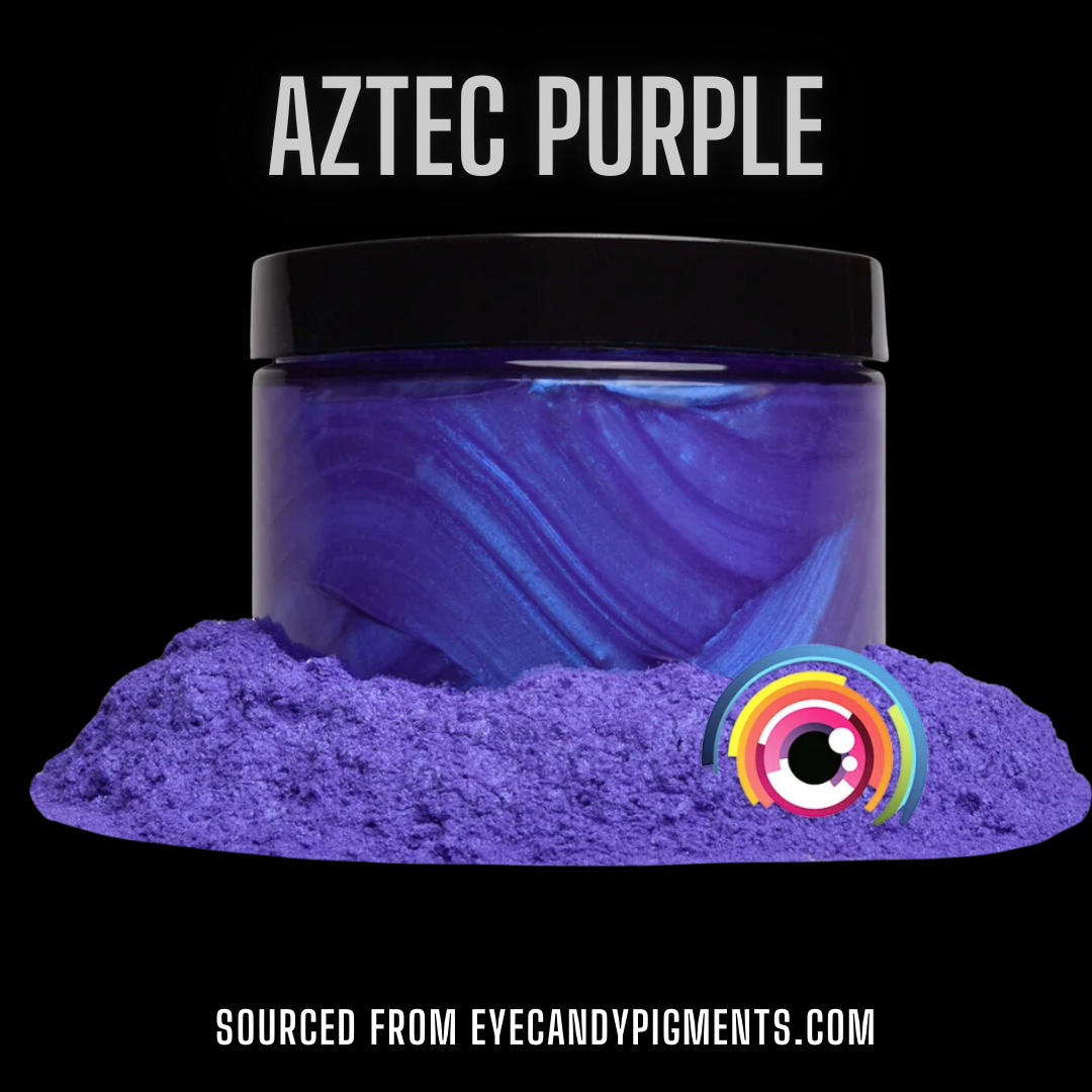 Eye Candy Pigment Aztec Purple