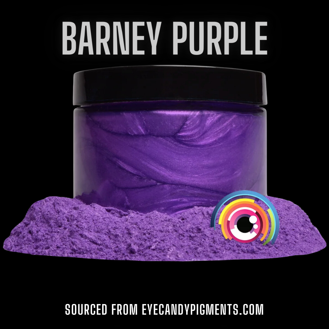 Eye Candy Pigment Barney Purple