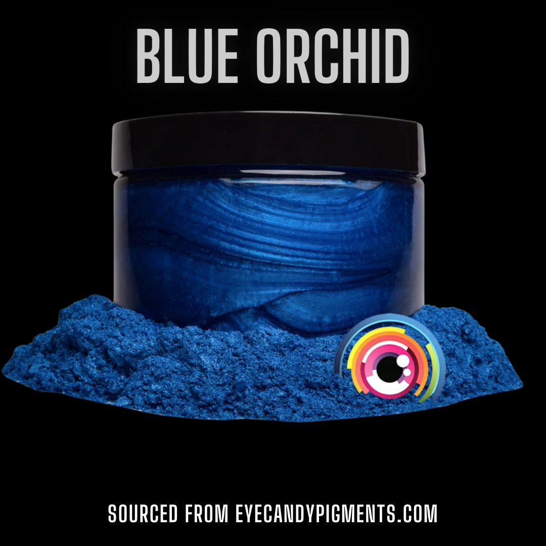 Eye Candy Pigment Blue Orchid