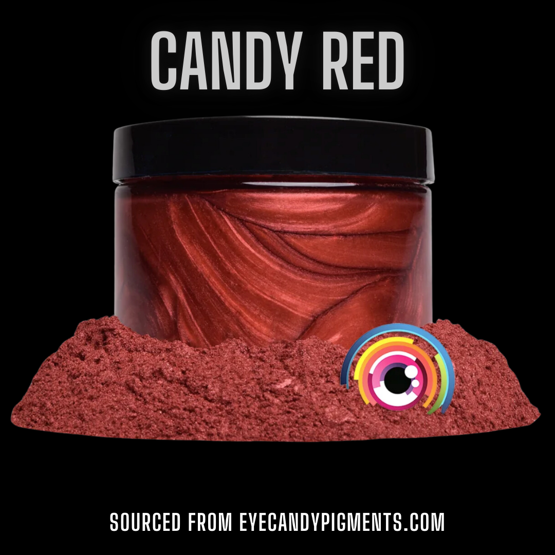 Eye Candy Pigment Candy Red