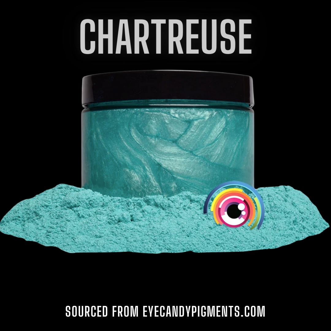 Eye Candy Pigment Chartreuse