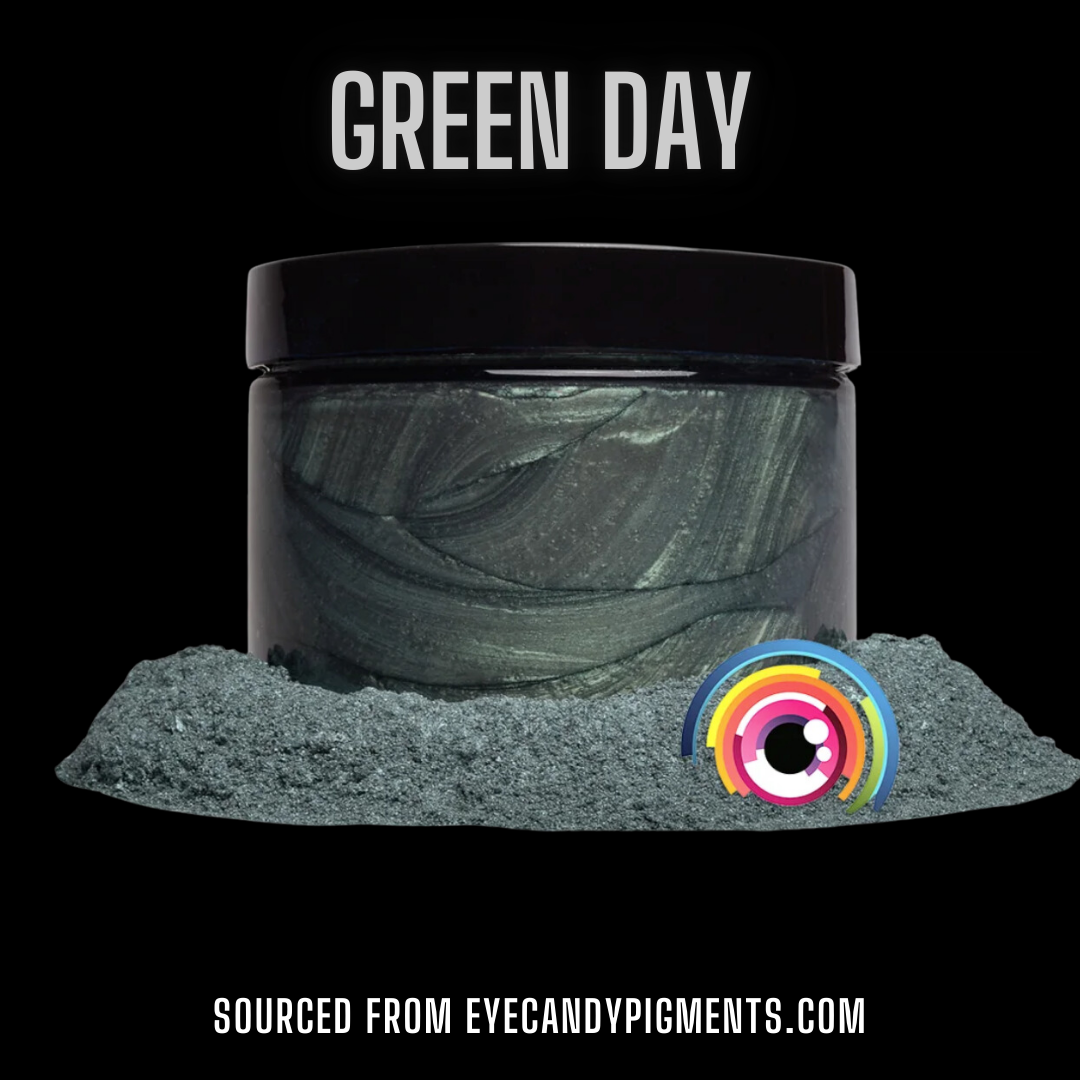Eye Candy Pigment Green Day