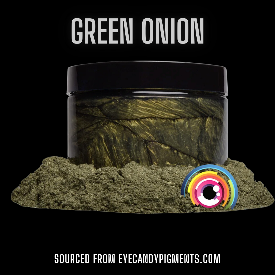 Eye Candy Pigment Green Onion