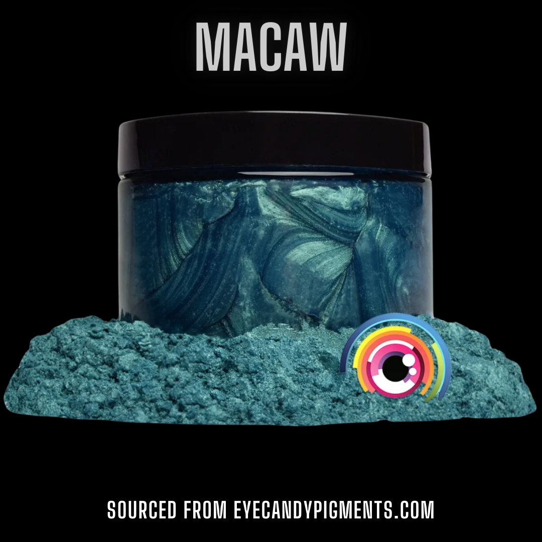 Eye Candy Pigment Macaw