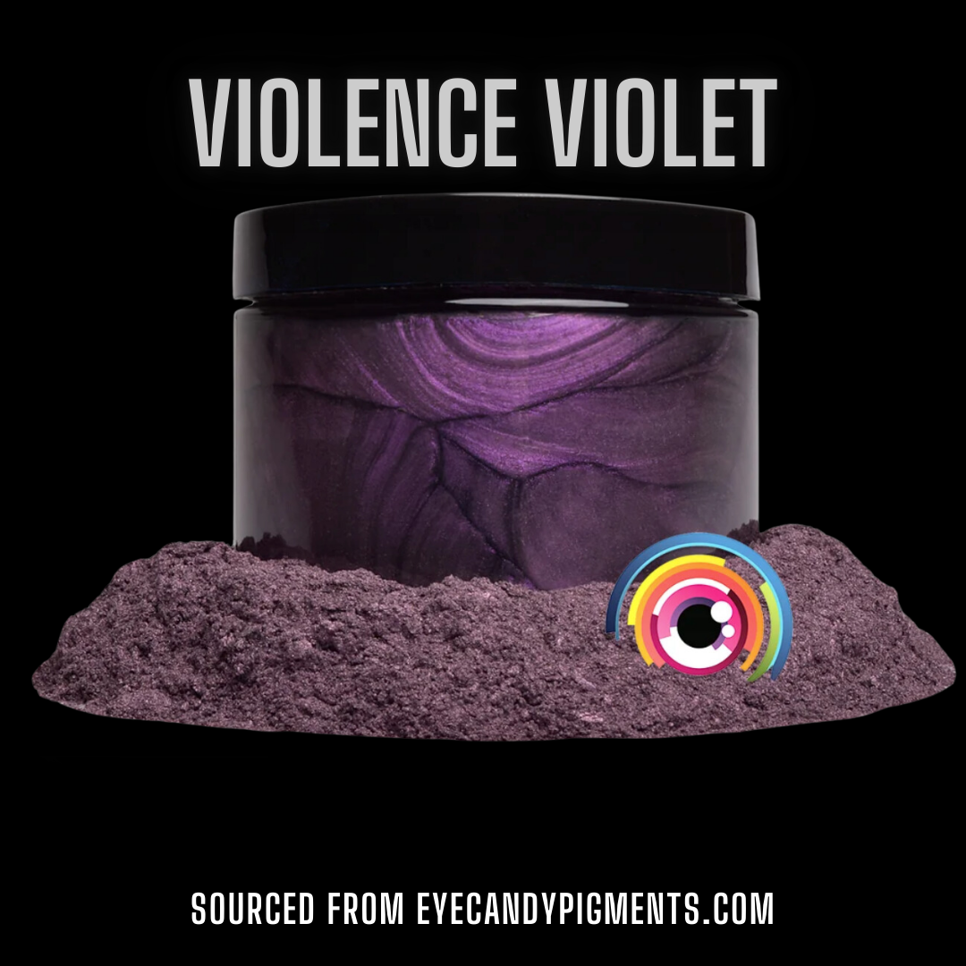 Eye Candy Pigment Violence Violet