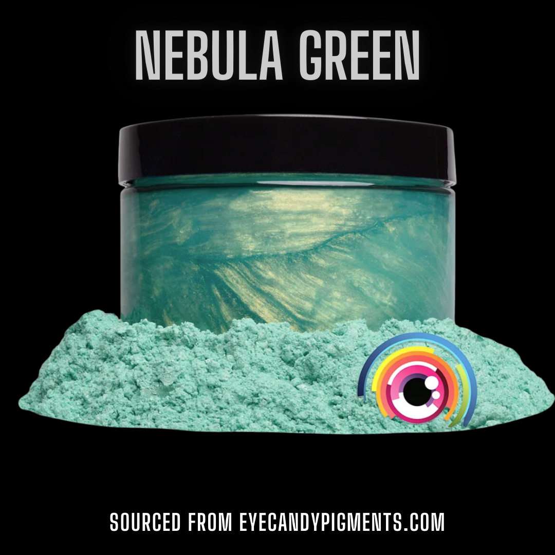 Eye Candy Pigments Nebula Green