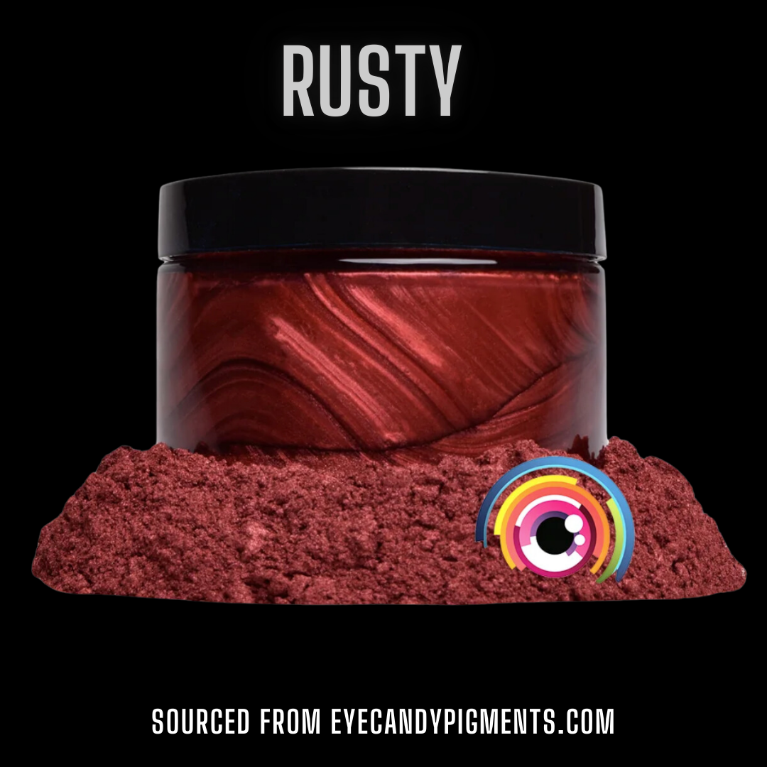 Eye Candy Pigments Rusty