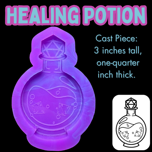 Healing Potion Mold