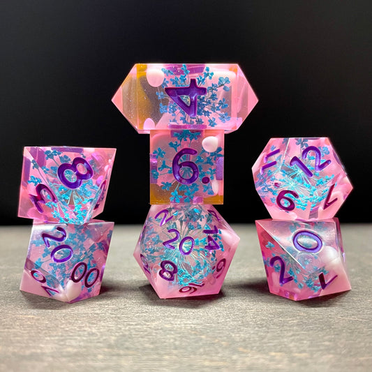 The Grove's Blessing Polyhedral Set