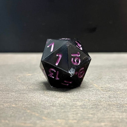 Pink Pearls D20