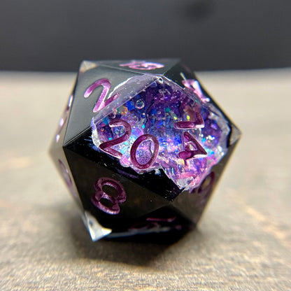Pink Pearls D20