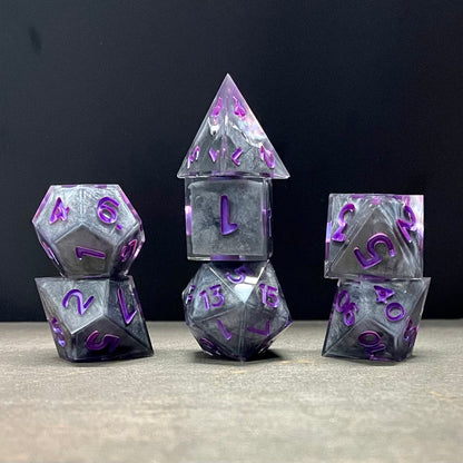 The Heart of the Earth Polyhedral Set