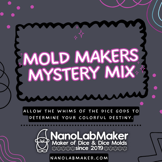 Mold Makers Mystery Mix
