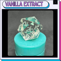 D20 and spindown dice mold font option: Vanilla Extract