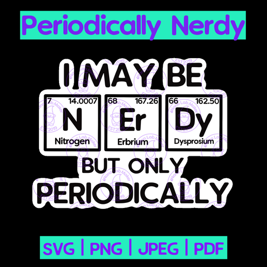 Periodically Nerdy